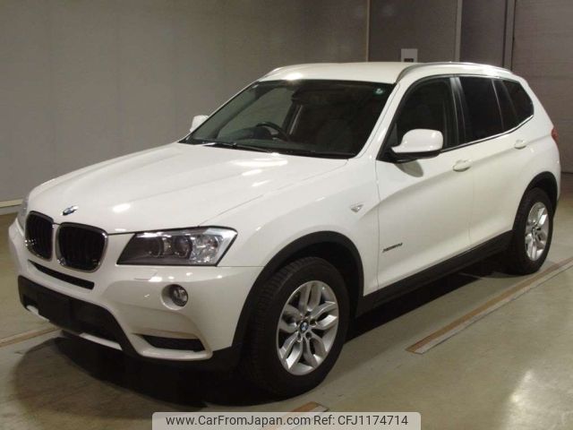 bmw x3 2013 -BMW--BMW X3 WY20-WBAWY320600C70710---BMW--BMW X3 WY20-WBAWY320600C70710- image 1