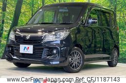 suzuki solio 2015 -SUZUKI--Solio DBA-MA15S--MA15S-820401---SUZUKI--Solio DBA-MA15S--MA15S-820401-