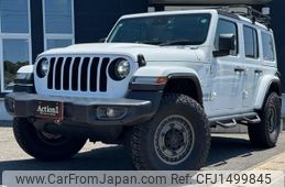 jeep wrangler 2019 CFJ1499845