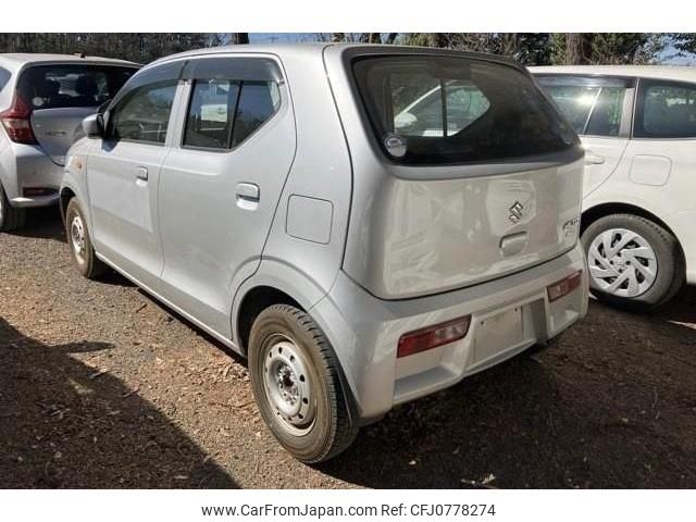 suzuki alto 2020 quick_quick_DBA-HA36S_HA36S-543124 image 2