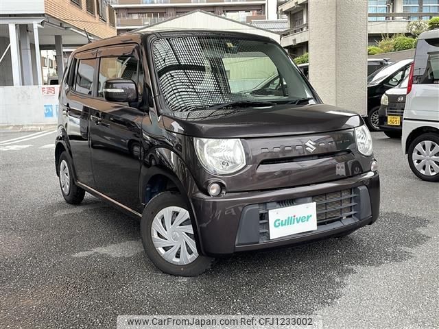 suzuki mr-wagon 2012 -SUZUKI--MR Wagon DBA-MF33S--MF33S-610343---SUZUKI--MR Wagon DBA-MF33S--MF33S-610343- image 1