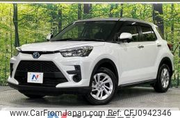 toyota raize 2022 -TOYOTA--Raize 5AA-A202A--A202A-0020724---TOYOTA--Raize 5AA-A202A--A202A-0020724-