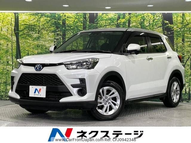 toyota raize 2022 -TOYOTA--Raize 5AA-A202A--A202A-0020724---TOYOTA--Raize 5AA-A202A--A202A-0020724- image 1