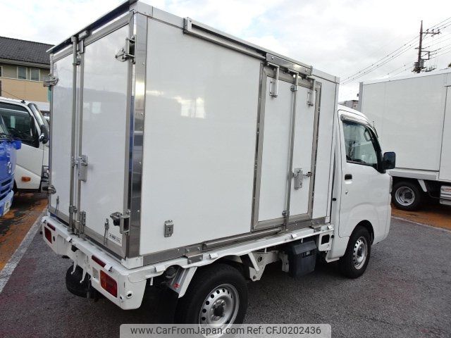 daihatsu hijet-truck 2020 -DAIHATSU--Hijet Truck S500P--0123636---DAIHATSU--Hijet Truck S500P--0123636- image 2