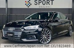 audi a5-sportback 2020 CFJ1823469