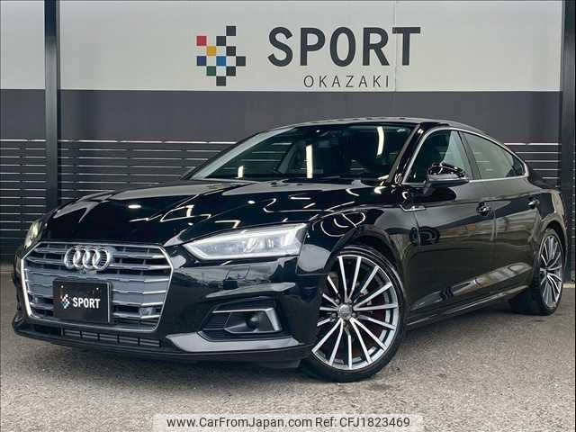 audi a5-sportback 2020 CFJ1823469 image 1