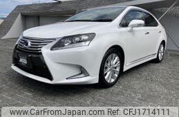 lexus hs 2013 CFJ1714111