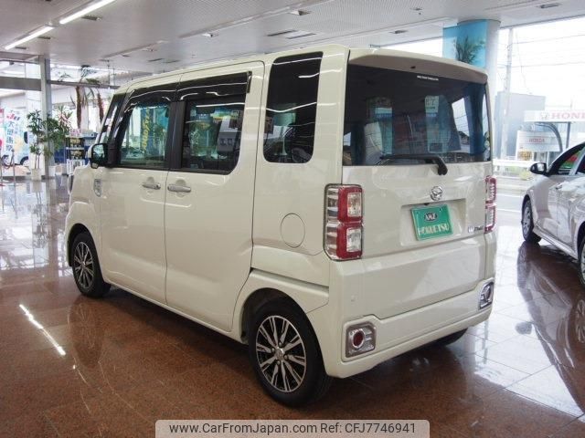 daihatsu wake 2017 quick_quick_DBA-LA700S_LA700S-0102345 image 2