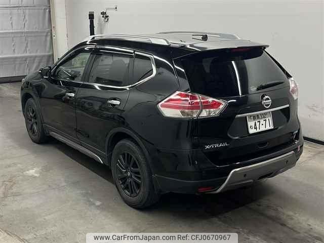 nissan x-trail 2015 quick_quick_DBA-NT32_525581 image 2