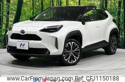 toyota yaris-cross 2020 -TOYOTA--Yaris Cross 6AA-MXPJ15--MXPJ15-2001403---TOYOTA--Yaris Cross 6AA-MXPJ15--MXPJ15-2001403-