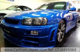 nissan skyline 2000 -NISSAN--Skyline ER34--ER34-040710---NISSAN--Skyline ER34--ER34-040710-