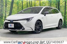 toyota corolla-touring-wagon 2020 CFJ1433637