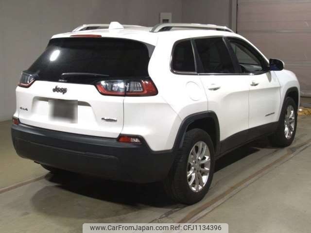 chrysler jeep-cherokee 2019 -CHRYSLER--Jeep Cherokee ABA-KL24--1C4PJMGB4KD348910---CHRYSLER--Jeep Cherokee ABA-KL24--1C4PJMGB4KD348910- image 2