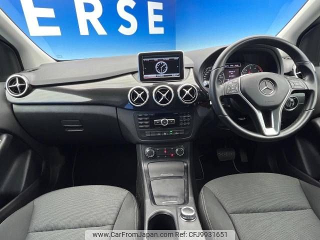 mercedes-benz b-class 2013 -MERCEDES-BENZ--Benz B Class DBA-246242--WDD2462422J156723---MERCEDES-BENZ--Benz B Class DBA-246242--WDD2462422J156723- image 2