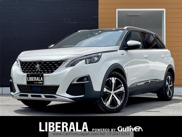 peugeot 5008 2019 -PEUGEOT--Peugeot 5008 LDA-P87AH01--VF3MJEHZRKL084507---PEUGEOT--Peugeot 5008 LDA-P87AH01--VF3MJEHZRKL084507- image 1