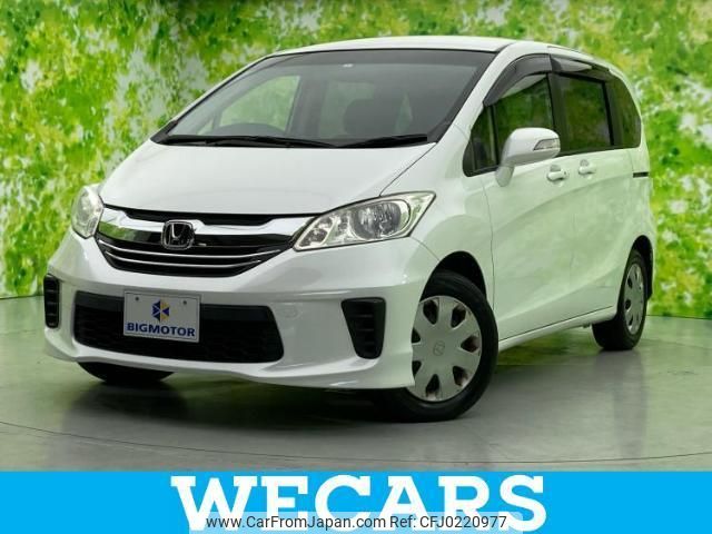 honda freed 2015 quick_quick_DBA-GB3_GB3-1617606 image 1