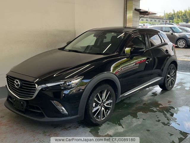 mazda cx-3 2015 -MAZDA--CX-3 DK5FW-121186---MAZDA--CX-3 DK5FW-121186- image 1