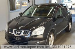 nissan dualis 2012 -NISSAN--Dualis KNJ10-254711---NISSAN--Dualis KNJ10-254711-