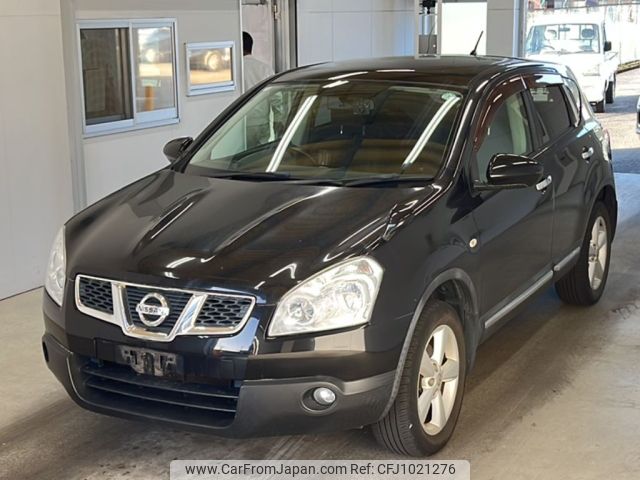 nissan dualis 2012 -NISSAN--Dualis KNJ10-254711---NISSAN--Dualis KNJ10-254711- image 1