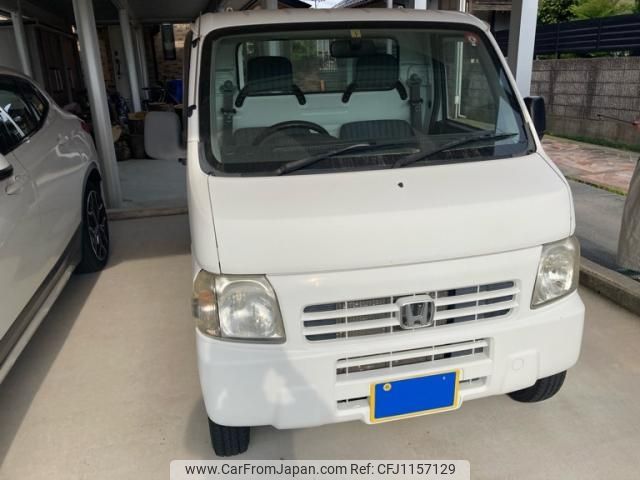 honda acty-truck 2008 -HONDA--Acty Truck GBD-HA7--HA7-1723143---HONDA--Acty Truck GBD-HA7--HA7-1723143- image 2