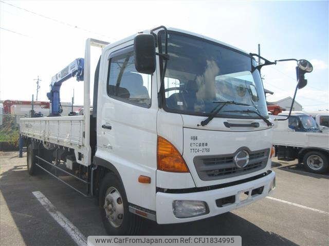 hino ranger 2011 CFJ1834995 image 1