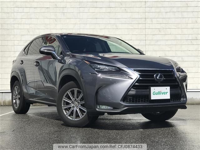 lexus nx 2016 -LEXUS--Lexus NX DBA-AGZ10--AGZ10-1011773---LEXUS--Lexus NX DBA-AGZ10--AGZ10-1011773- image 1