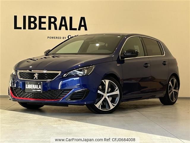 peugeot 308 2016 -PEUGEOT--Peugeot 308 ABA-T95G05--VF3L35GPHGS076910---PEUGEOT--Peugeot 308 ABA-T95G05--VF3L35GPHGS076910- image 1