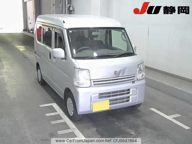 suzuki every 2016 -SUZUKI 【後日 】--Every DA17V--DA17V-205654---SUZUKI 【後日 】--Every DA17V--DA17V-205654- image 1