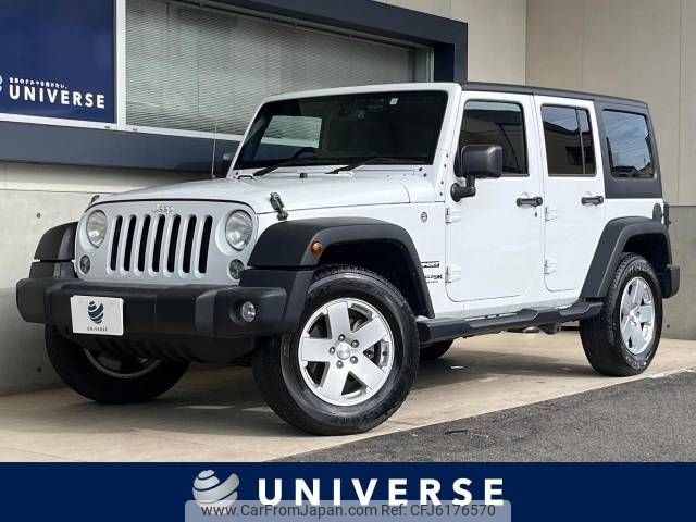 chrysler jeep-wrangler 2018 -CHRYSLER--Jeep Wrangler ABA-JK36L--1C4HJWKG5JL856732---CHRYSLER--Jeep Wrangler ABA-JK36L--1C4HJWKG5JL856732- image 1