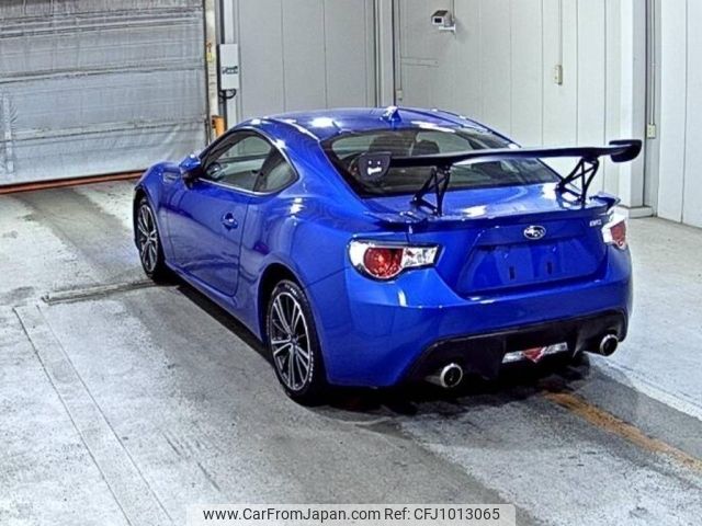 subaru brz 2012 -SUBARU--BRZ ZC6-004914---SUBARU--BRZ ZC6-004914- image 2