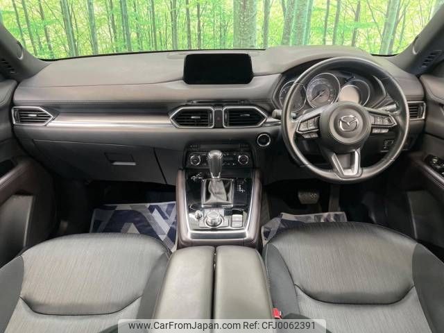 mazda cx-8 2018 -MAZDA--CX-8 3DA-KG2P--KG2P-105980---MAZDA--CX-8 3DA-KG2P--KG2P-105980- image 2