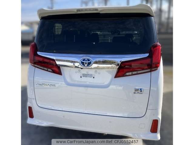 toyota alphard 2020 -TOYOTA--Alphard 6AA-AYH30W--AYH30W-0116821---TOYOTA--Alphard 6AA-AYH30W--AYH30W-0116821- image 2