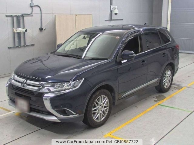 mitsubishi outlander 2016 -MITSUBISHI--Outlander GF7W-0300721---MITSUBISHI--Outlander GF7W-0300721- image 1