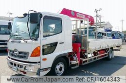 hino ranger 2016 CFJ1604343