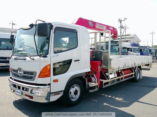 hino ranger 2016 CFJ1604343 image 1