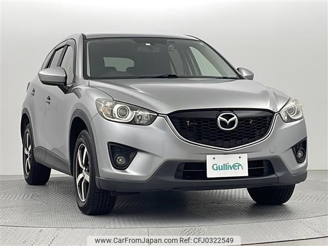 mazda cx-5 2012 -MAZDA--CX-5 DBA-KEEFW--KEEFW-100067---MAZDA--CX-5 DBA-KEEFW--KEEFW-100067- image 1