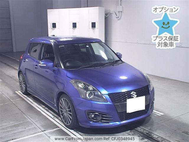 suzuki swift 2014 -SUZUKI 【四日市 500ｾ3786】--Swift ZC32S-305164---SUZUKI 【四日市 500ｾ3786】--Swift ZC32S-305164- image 1