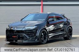 lamborghini urus 2019 quick_quick_ZLDHU_ZPBEA1ZL0KLA03321