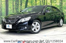toyota mark-x 2012 quick_quick_GRX130_GRX130-6058882