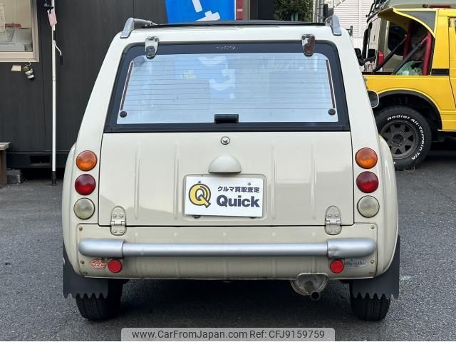 nissan pao 1990 quick_quick_E-PK10_PK10-110781 image 2