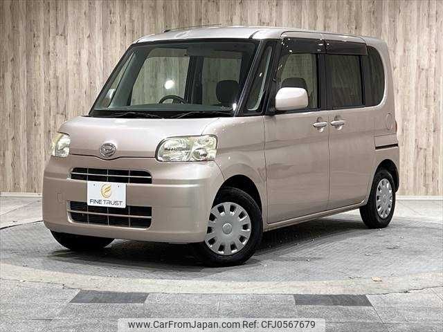 daihatsu tanto 2010 -DAIHATSU--Tanto DBA-L375S--L375S-0337760---DAIHATSU--Tanto DBA-L375S--L375S-0337760- image 1