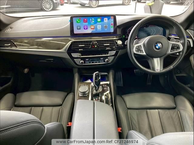 bmw 5-series 2020 quick_quick_3DA-JP20_WBA52BN070CF62254 image 2