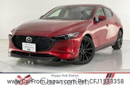 mazda mazda3-fastback 2020 CFJ1533358