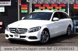 mercedes-benz c-class-station-wagon 2014 -MERCEDES-BENZ--Benz C Class Wagon DBA-205240C--WDD2052402F105186---MERCEDES-BENZ--Benz C Class Wagon DBA-205240C--WDD2052402F105186-