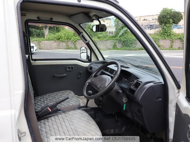 daihatsu hijet-truck 2003 CFJ1706935 image 2