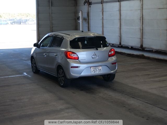 mitsubishi mirage 2016 -MITSUBISHI 【相模 502ﾄ5735】--Mirage A03A-0040474---MITSUBISHI 【相模 502ﾄ5735】--Mirage A03A-0040474- image 2