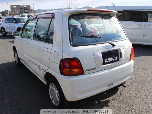 daihatsu mira 1996 -DAIHATSU--Mira L500S--188012---DAIHATSU--Mira L500S--188012- image 2