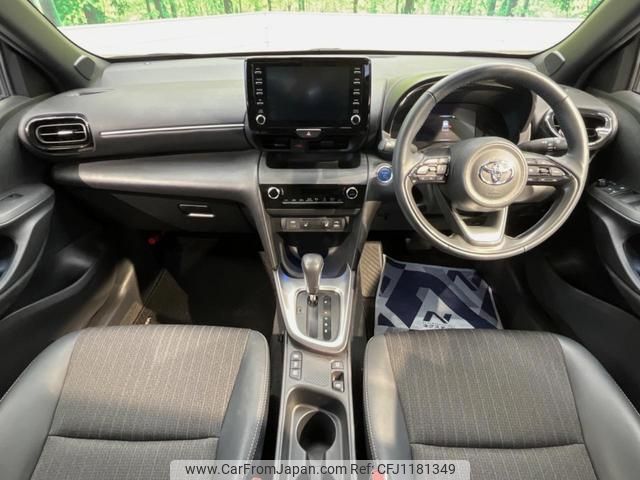 toyota yaris-cross 2023 quick_quick_MXPJ10_MXPJ10-3114733 image 2