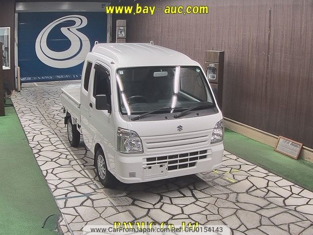 suzuki carry-truck 2020 -SUZUKI--Carry Truck DA16T-485889---SUZUKI--Carry Truck DA16T-485889- image 1