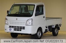 suzuki carry-truck 2018 quick_quick_EBD-DA16T_DA16T-391164